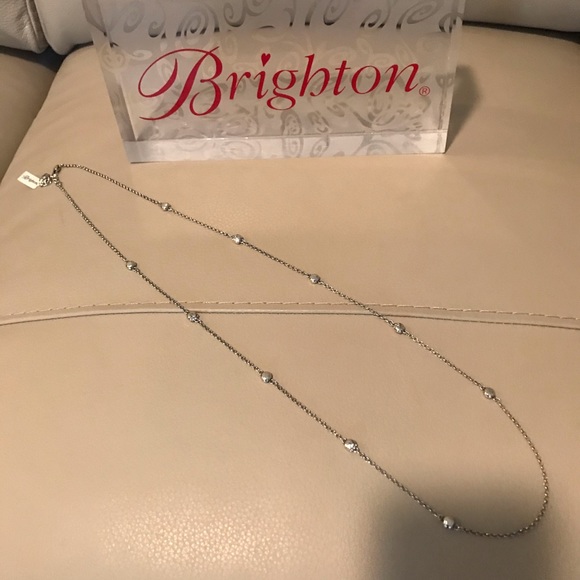 Brighton Jewelry - NWT. Brighton Bilbao Mist Long Necklace